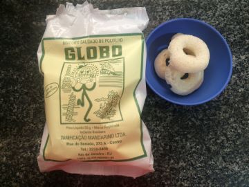 Biscoito Globo