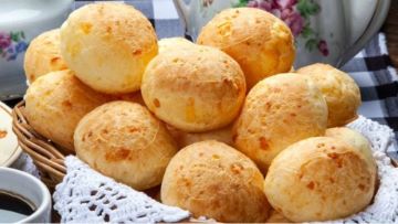 Pão de Queijo